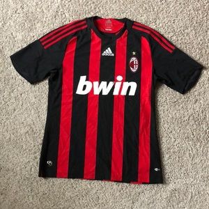 Authentic AC Milan Team Jersey